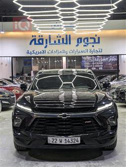 شێڤرۆلێت بلایزەر